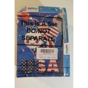 Fulmoon Kids Activity Books 140 Pieces Coloring Books USA Themed